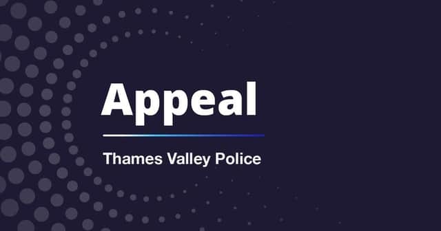 Police are seekinga specific witness to a fatal road accident in Milton Keynes