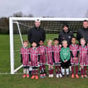 WWFC U7 Whirlwinds team