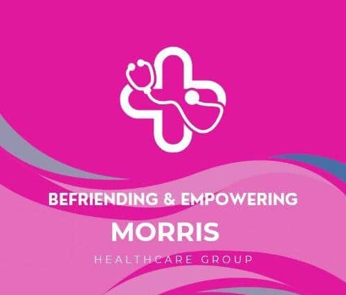 Befriending and Empowering by Morris Healthcare Group