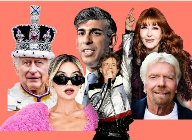The Sunday Times Rich List for 2025 has been announced, with Swedish businessman Jörn Rausing topping the standings for the south east of England