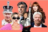 The Sunday Times Rich List for 2025 has been announced, with Swedish businessman Jörn Rausing topping the standings for the south east of England