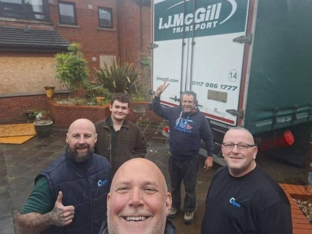 Cygnet Donates to a Milton-Keynes Charity