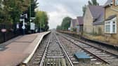 The Marston Vale line is open again after seven days of being flooded