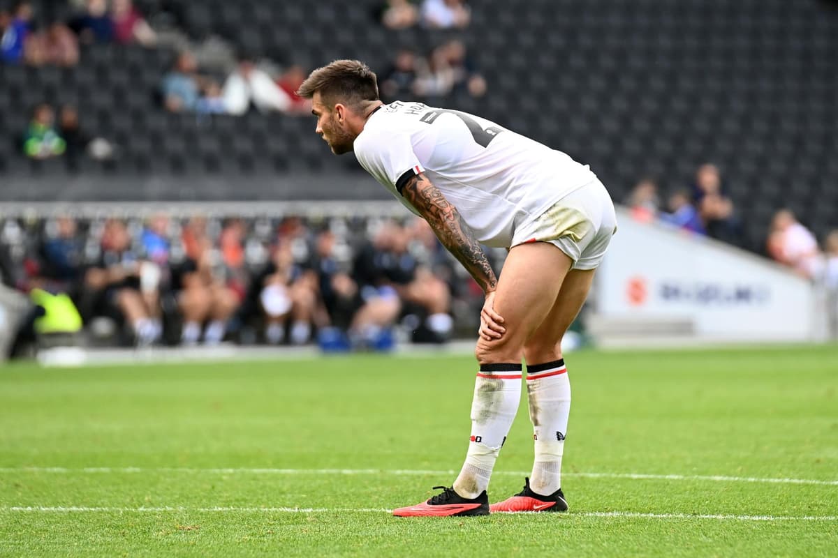 Toby Lock Toby Lock's MK Dons player ratings after the defeat to Stockport County