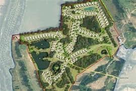 New plans for 46 holiday lodges have been submitted for Three Locks Golf Club