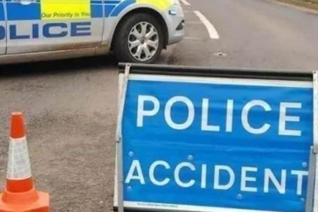 The man and woman, both in their 80s, are still in hospital with serious injuries following the collision in Milton Keynes
