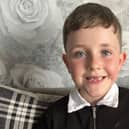 Joey Carr is awaiting diagnosis to autism and ADHD