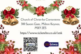 Christmas Charity Carol Concert | SMK Gateway