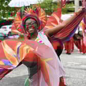 Kinetika Bloco at Art in the Park 2025