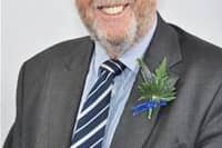 Councillor David Hopkins