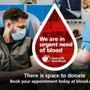 More blood donors are needed in Milton Keynes