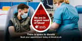 More blood donors are needed in Milton Keynes