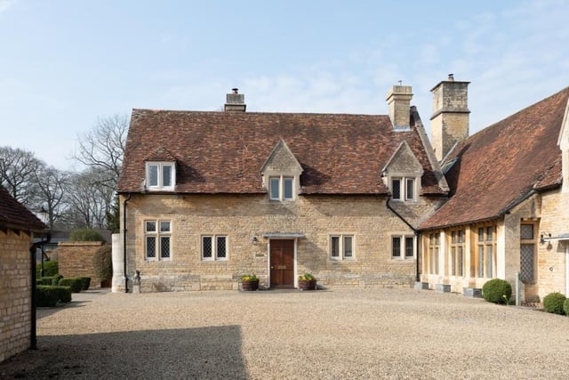 This delightful family home is set within the stunning  grounds of The Gayhurst Estate