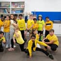 children in one of our IFtL schools