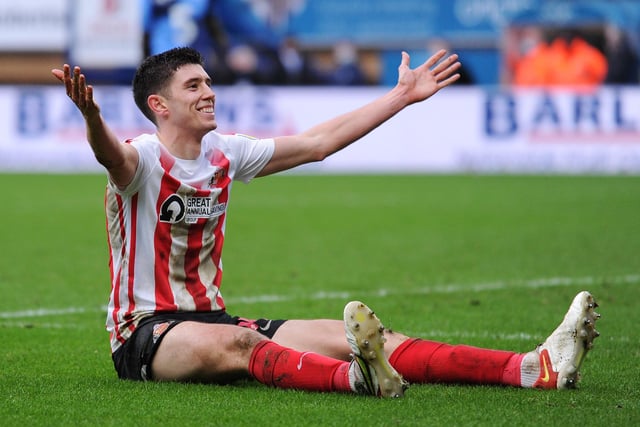 Ross Stewart is the top scorer in League One this season and an integral part of Sunderland's starting XI.