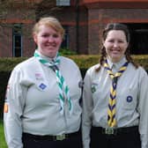 Scout Leaders earn top award