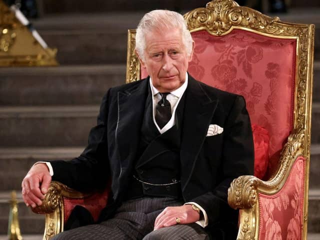 King Charles III 