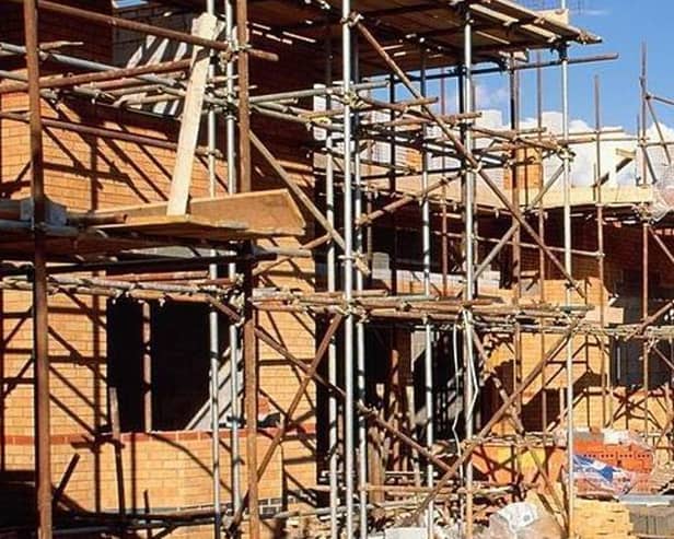 The city ranked eighth among authorities with the most number of new builds.