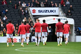 MK Dons were much improved but were still soundly beaten on Saturday as they went down 4-1 to Plymouth Argyle at Stadium MK