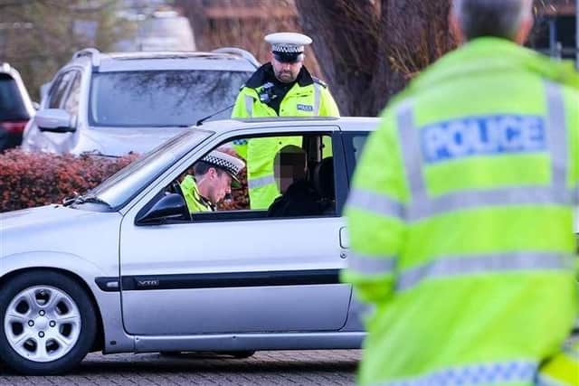 Operation Holly is in full swing to crack down on Christmas drink and drug driving