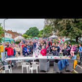 Arundel Grove street party