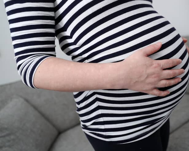 Milton Keynes is bucking the national trend as far as fertility rates are concerned