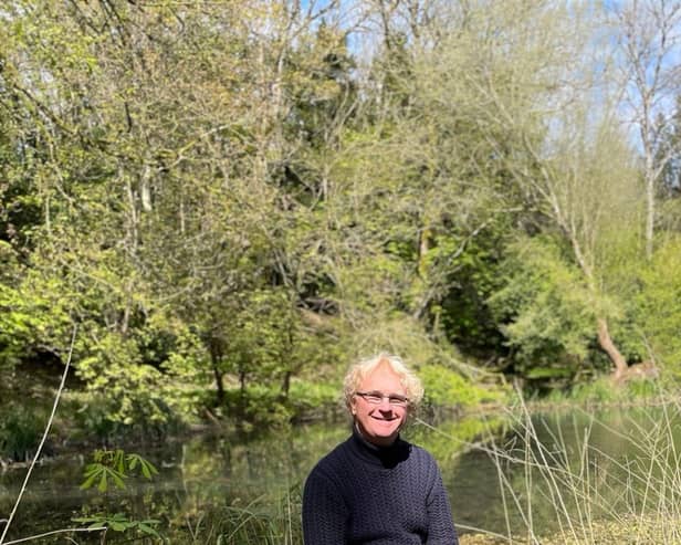 Professor David Jacques