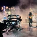 Level 42 on song at the Derngate on Tuesday night