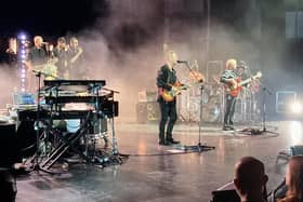 Level 42 on song at the Derngate on Tuesday night