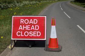 11 roads are to be closed in Milton Keynes over the next two weeks
