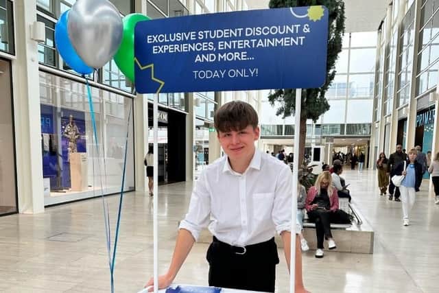 The Student Send Off event will be held at centre:mk next Thursday, August 29