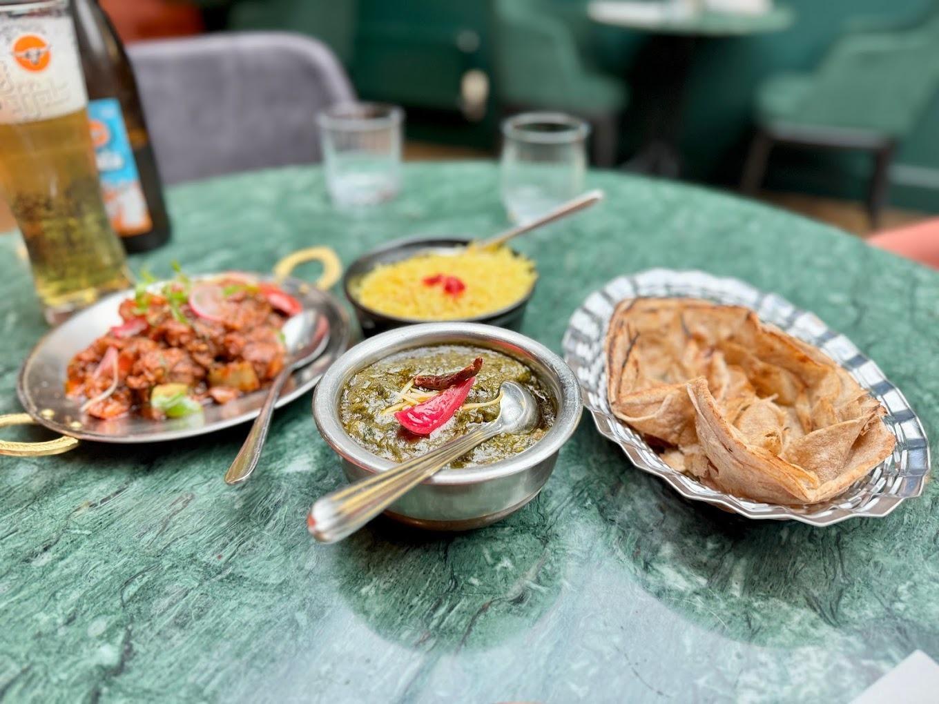 Milton Keynes restaurant nominated at the “Oscars of the Curry Industry”