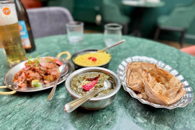 A Milton Keynes restaurant has been revealed as a finalist in what has been dubbed as the “Oscars of the Curry Industry”. Photo: Google