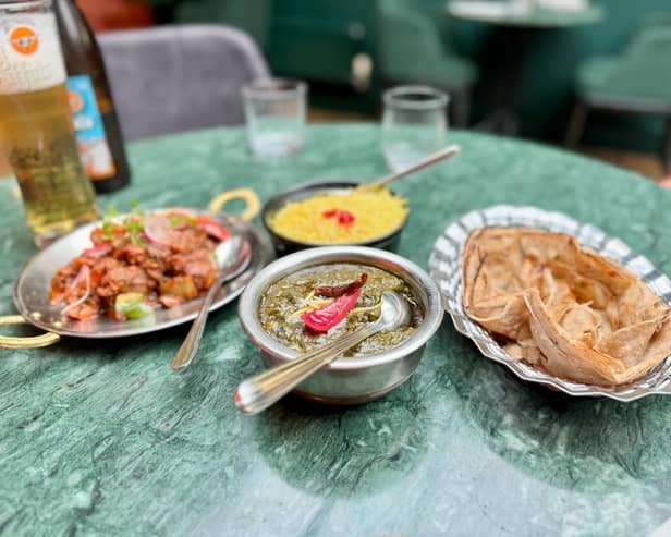 A Milton Keynes restaurant has been revealed as a finalist in what has been dubbed as the “Oscars of the Curry Industry”. Photo: Google
