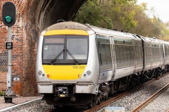 There's still no sign of an opening date for the MK to Oxford line