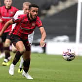 Walsall's George Hall is rated as League Two's most valuable player.