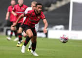 Walsall's George Hall is rated as League Two's most valuable player.