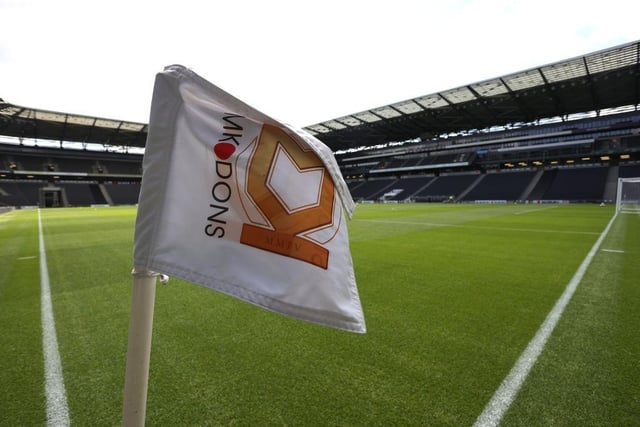 Milton Keynes Dons has the worst atmosphere in League Two, according to this season.