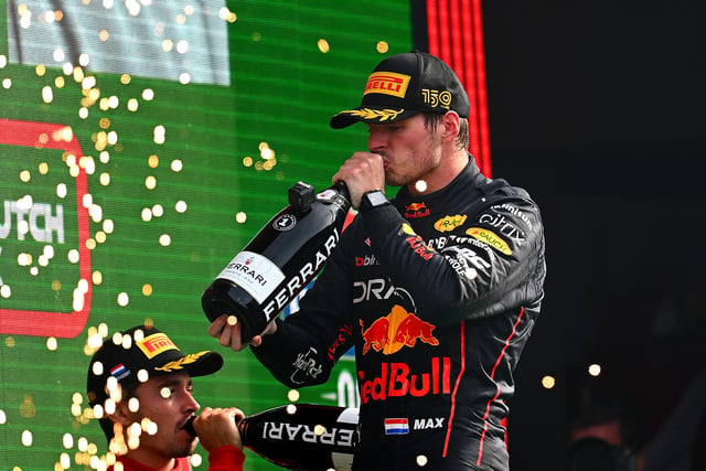 There were few doubts who the partizan Dutch crowd wanted to see win at Zandvoort, and they did not leave disappointed as Verstappen overcame Carlos Sainz to win in front of his fans