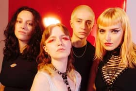 Witch Fever will headline the second day of Multitude at the Craufurd Arms.