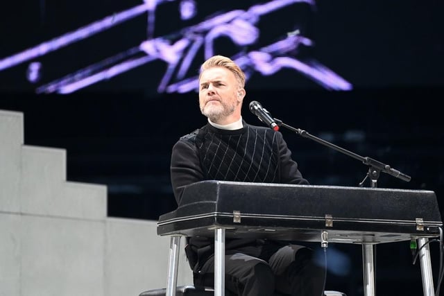 This Life on Tour, supported by Olly Murs, is the twelfth concert tour by Take That with fans treated to classics including Everything Changes, Sure, Shine and A Million Love Songs.