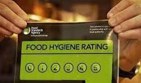 Food hygiene ratings handed to 15 Milton Keynes establishments