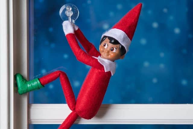 The Elf Store sells the official Elf on the Shelf merchandise