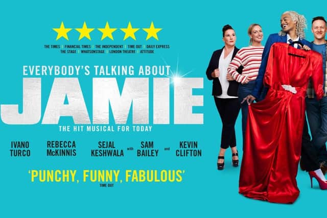 Everybody's Talking About Jamie