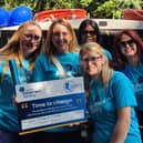 Bluebird Care team