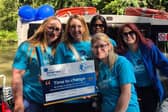 Bluebird Care team
