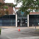 Asylum seekers were suddenly moved out of Harben House hotel in Newport Pagnell
