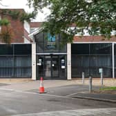 Asylum seekers were suddenly moved out of Harben House hotel in Newport Pagnell
