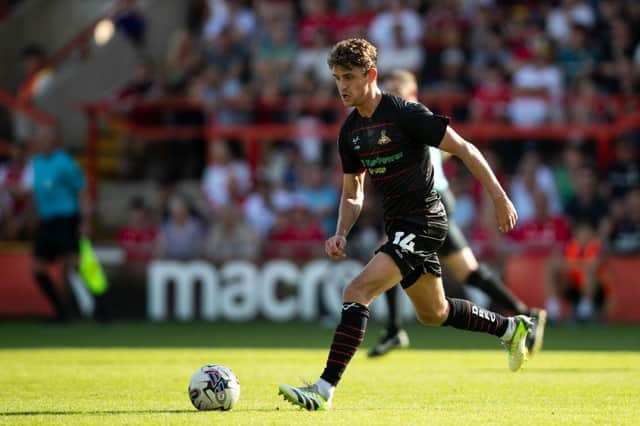 Doncaster Rovers are one of 18 teams to have been both promoted and relegated from League Two.