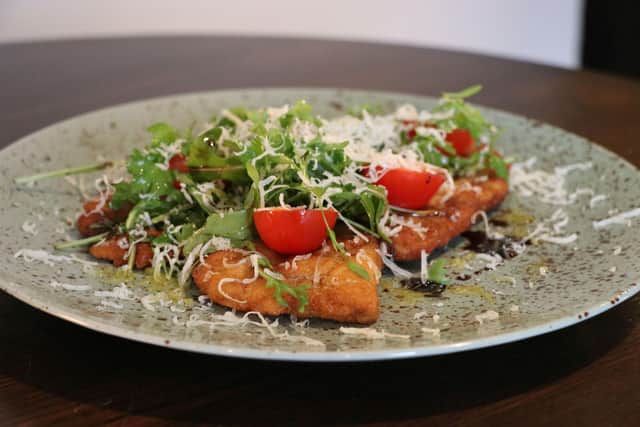 A new seasonal spring menu is now available at Marco Pierre White's New York Italian in Milton Keynes